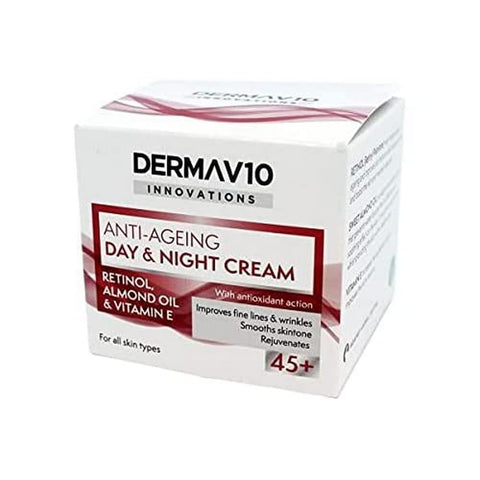 DERMA V10 INNOVATION DAY/NIGHT RETINOL