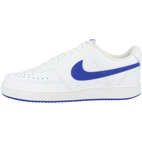 Nike Men's Low-top Trainer Sneaker, White Game Royal, 6.5