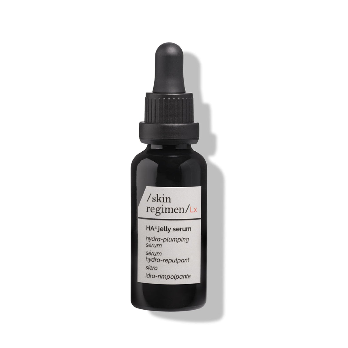 / skin regimen/LX HA4 Jelly Serum, Hyaluronic Acid Hydra-Plumping Serum, 30 ml