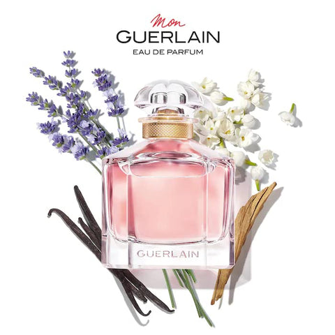 Guerlain Mon Sparkling Bouquet for Women Eau de Parfum Spray, 1.7 Ounce