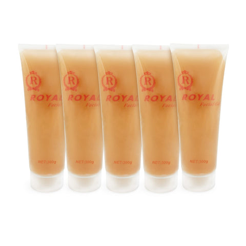 Elitzia Condiuctive Gel for Body Cellulite Thigh Leg Abomen Arm Use Warm Gel Cavitation 40K Slimming Beauty Machine Ultrasonic Gel Nuface Gel Skin Lifting Tightening 5pcs Per Set 300g Per Tube ETGGEL