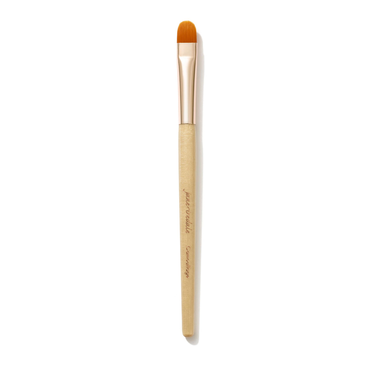 jane iredale Camouflage Brush, Rose Gold