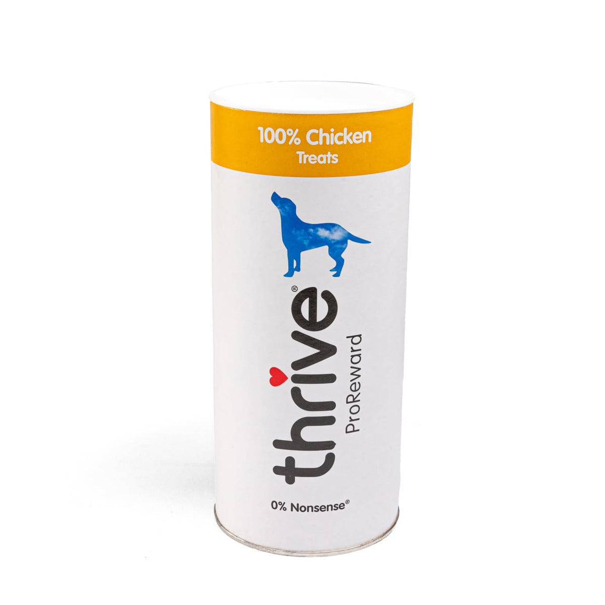 thrive ProReward Chicken Treats for Dogs MaxiTube, 500 g