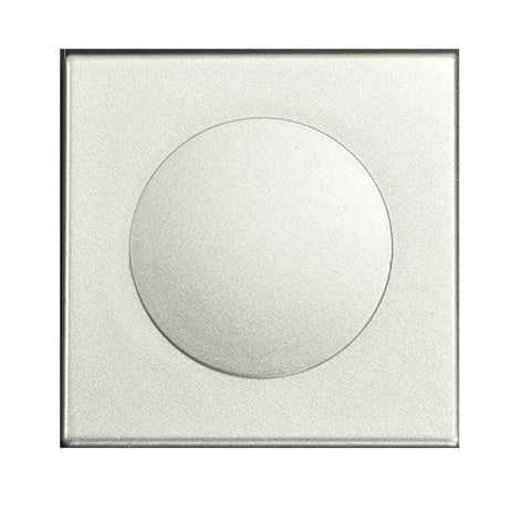 Pipe Wall Covers,Wall Split Flange,Wall Hole Decorative Cover,Wall Split Square Escutcheon Plate ABS Plastics Self-Adhesive Pipe Plate Covers,22mm (50mm)