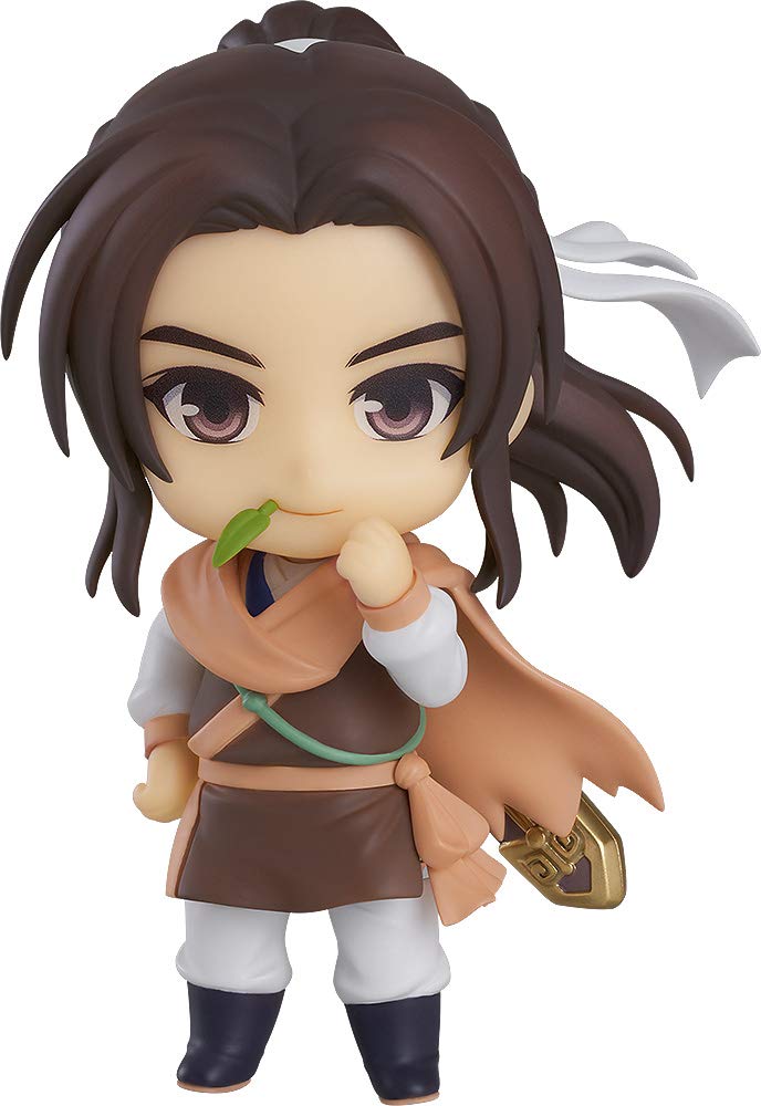 Good Smile Arts Shanghai Chinese Paladin: Sword and Fairy: Li Xiaoyao Nendoroid Action Figure, Multicolor