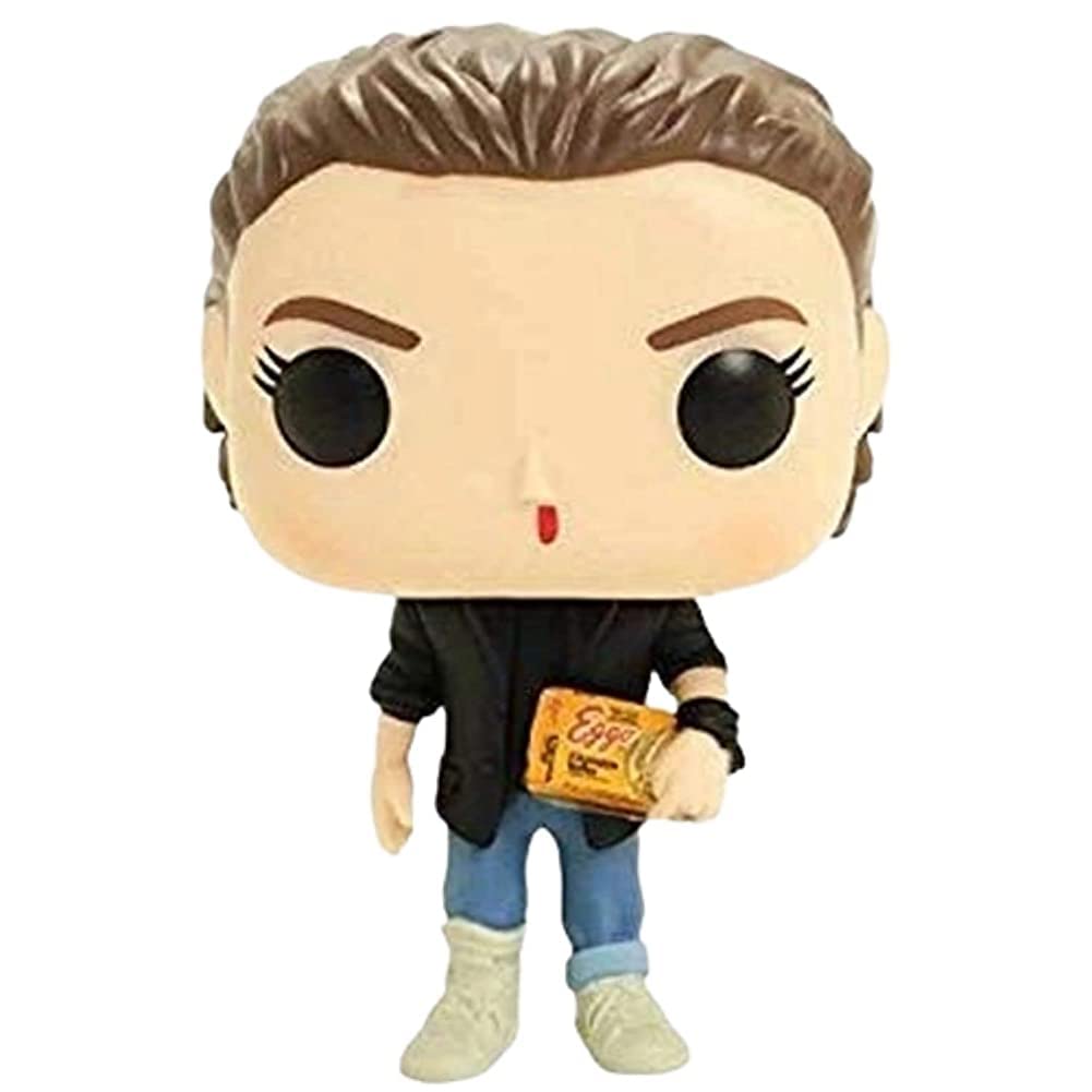 Pop Funko Television Stranger Things Eleven #572 (New Punk Look)