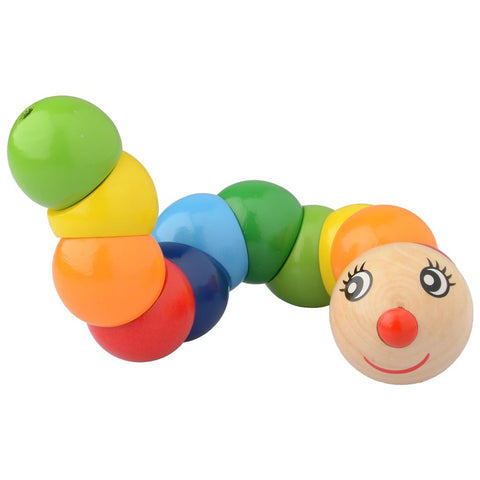 Eichhorn 100003440 Greifling-100003440 Grasping Toy, Colourful, 18,5 cm