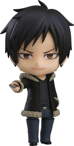 ??????????(Orange Rouge) Durarara!! X2: Izaya Orihara Nendoroid Action Figure