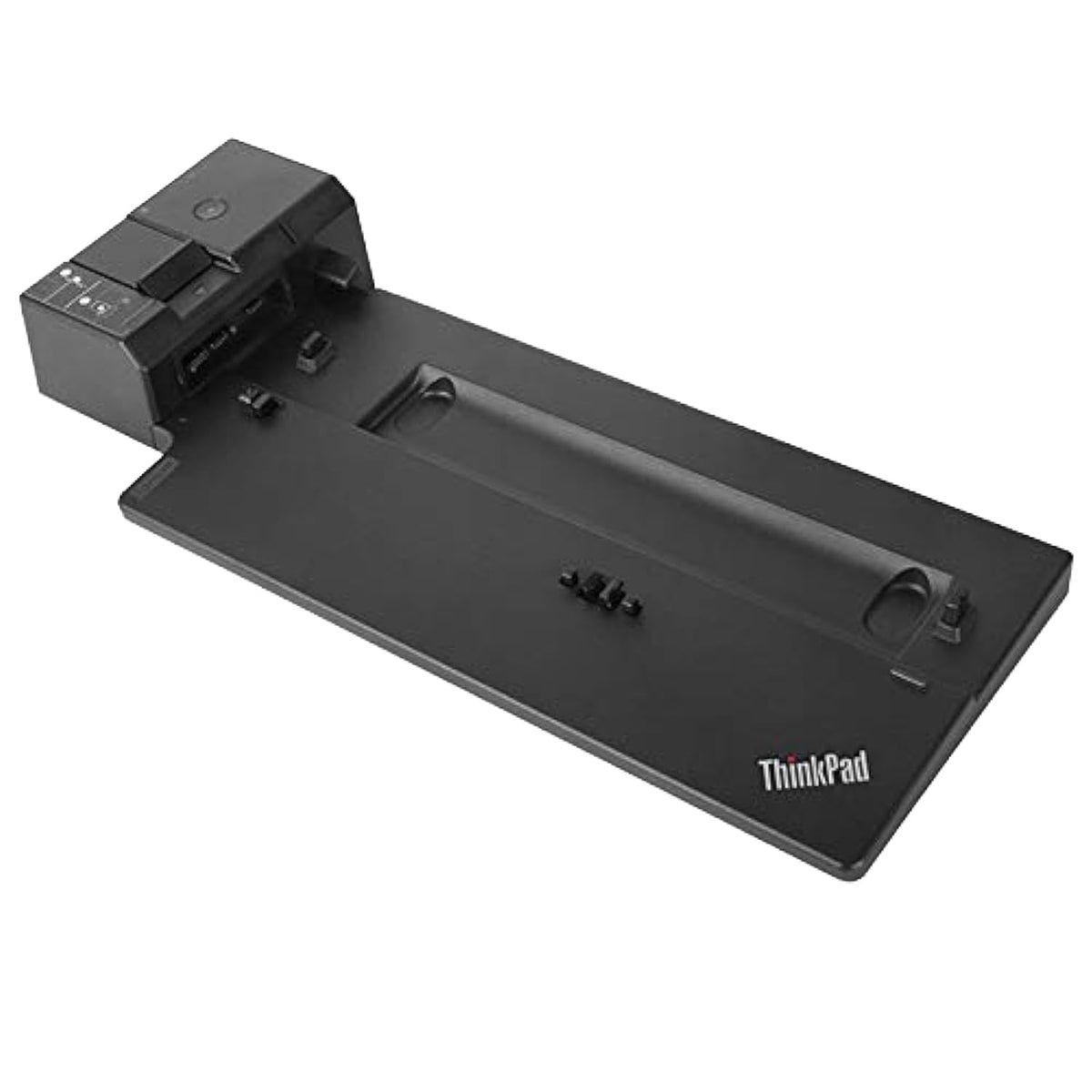 Lenovo ThinkPad Ultra Docking Station 135 Watt for ThinkPad L480, L580, P52s, T480, T480s, X280 20KE, 20KF (40AJ0135EU?THINKABOUT) black