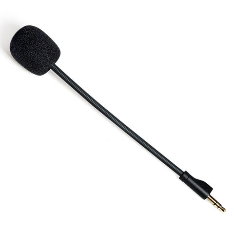 DAGIJIRD Gaming Headset Microphone Replacement for Logitech G PRO X Gaming Headphone, 3.5mm Detachable Microphone Game Mic
