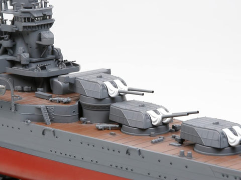 Tamiya Models Mogami Aircraft Carrier Model Kit