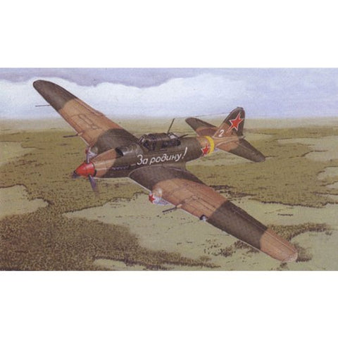 Italeri IL-2 Sturmovik Model Kit