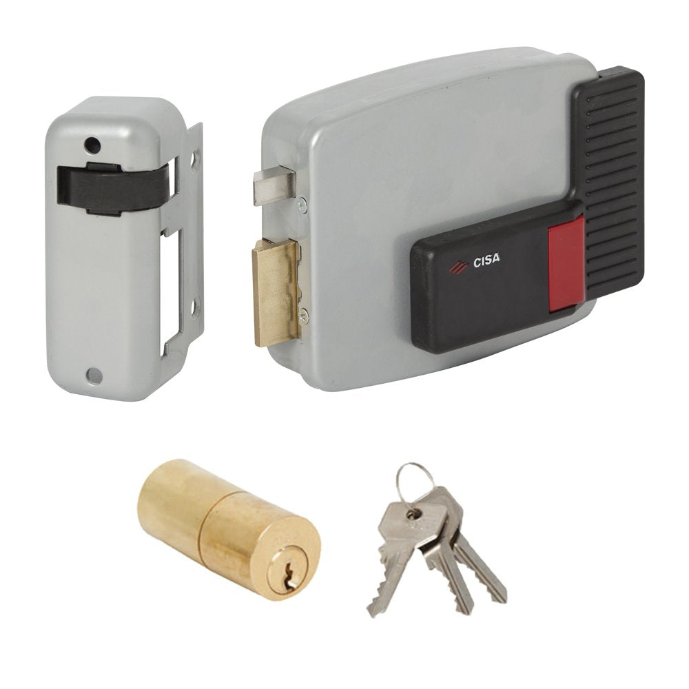 CISA 11520 - 60 Electric Lock Door 11611, Input Left, 70 mm