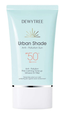 [ DEWYTREE ] Urban Shade Anti Pollution Sun (50ml) SPF 50+ PA++++ Made in Korea
