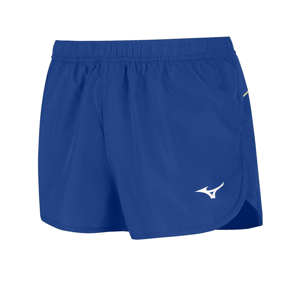 Mizuno WOM Premium Short - Women's Shorts, Womens, Shorts, U2EB720122, Royal/Royal, L