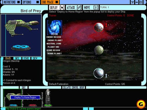 Star Trek: ConQuest Online - PC