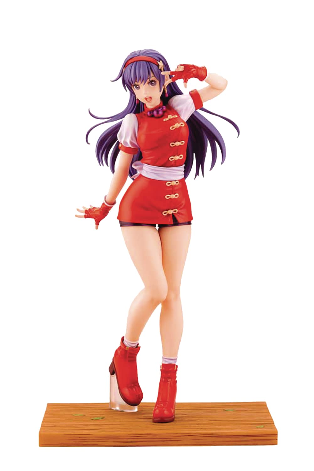 Kotobukiya SNK The King of Fighters â€™98: Athena Asamiya Bishoujo Statue