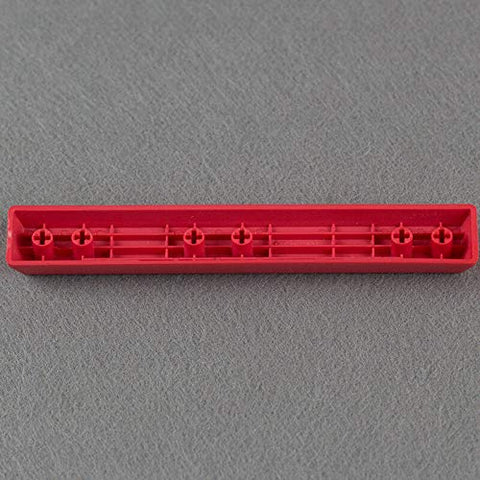 1 Set ESC Enter SpaceBar Keycap Thick PBT Key Caps OEM Height for Cherry MX Switches Gaming Mechanical Keyboard (Green)