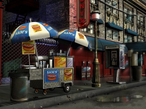 CSI: New York The Game