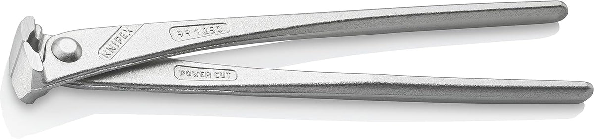 Knipex High Leverage Concreters' Nipper high lever transmission bright zinc plated 250 mm 99 14 250