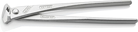 Knipex High Leverage Concreters' Nipper high lever transmission bright zinc plated 250 mm 99 14 250