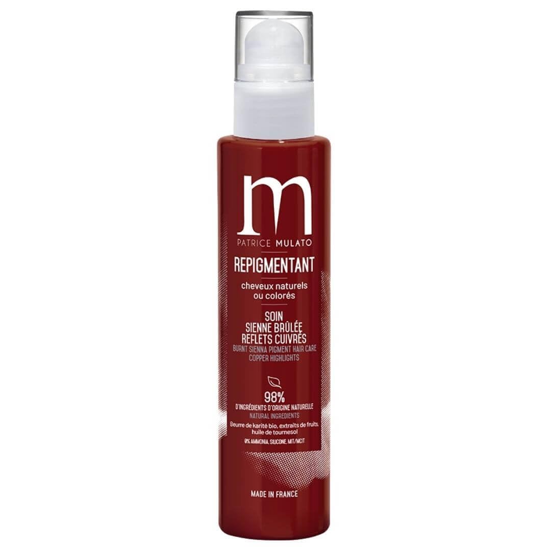 mulato - Burnt Sienna Hair Care - Capacity: 200 ml