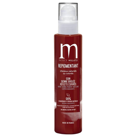 mulato - Burnt Sienna Hair Care - Capacity: 200 ml