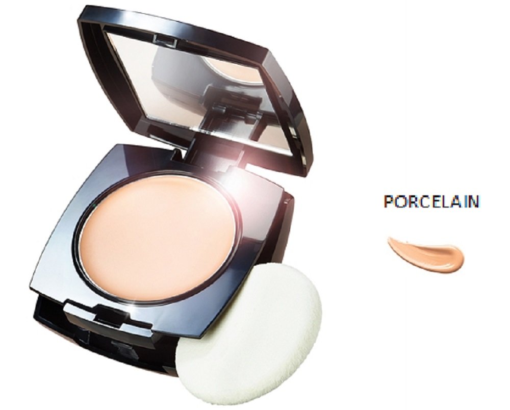 Avon True Colour Flawless Cream to Powder Foundation - Porcelain