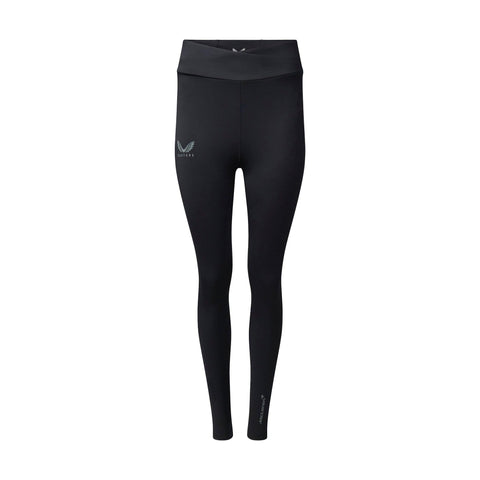 McLaren F1 Women's Performance Leggings, Phantom, XXS