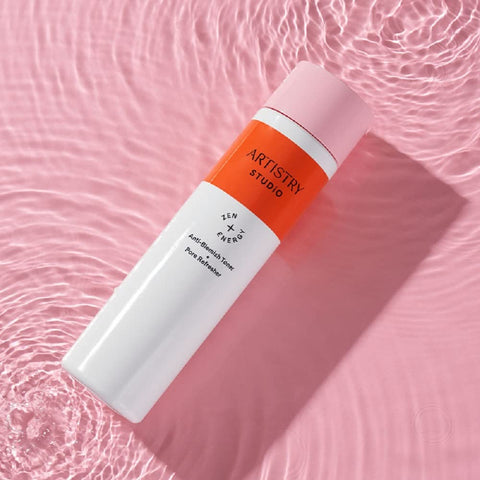 Artistry StudioÃƒÆ’Ã‚Â¢ÃƒÂ¢Ã¢â€šÂ¬Ã…Â¾Ãƒâ€šÃ‚Â¢ RosÃƒÆ’Ã†â€™Ãƒâ€šÃ‚Â© All Day Anti-Acne Toner Pore Refresher 1% Salicylic Acid Treatment 200 mL/6.7 fl. oz.