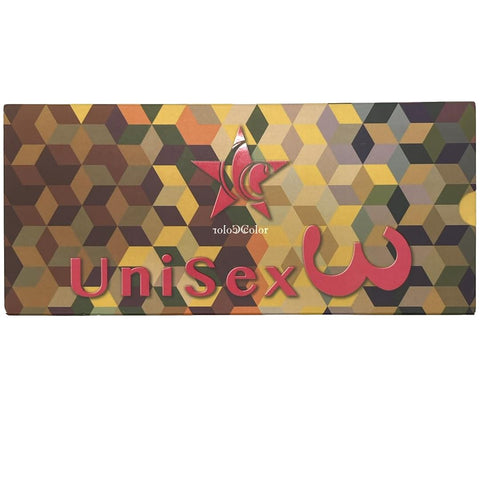 Generic Eye Shadow, Unisex3, 10 color pallet