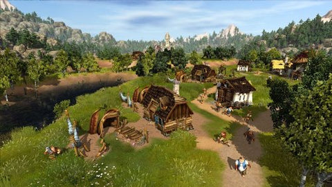 The Settlers 7: Paths to a Kingdom - PC
