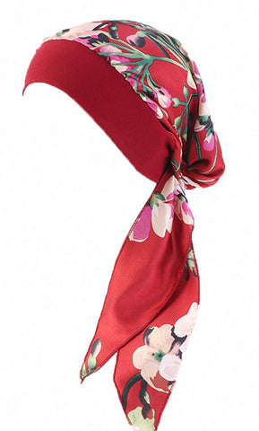 Chemo Headwear Turbans for Women Long Hair Head Scarf Headwraps Cancer Hats Scarf Gifts for Hair Loss