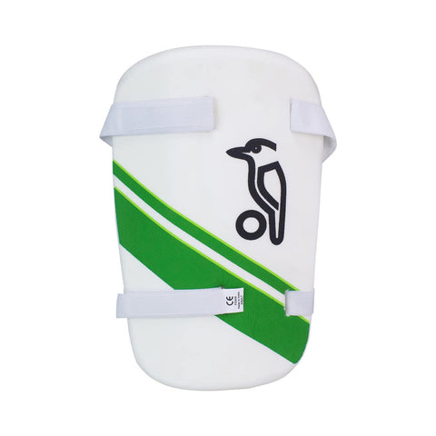 KOOKABURRA Unisex (7f350r) - KOOKABURRA 500 THIGH GUARD 7F350R YOUTHS, Blau, Youths UK