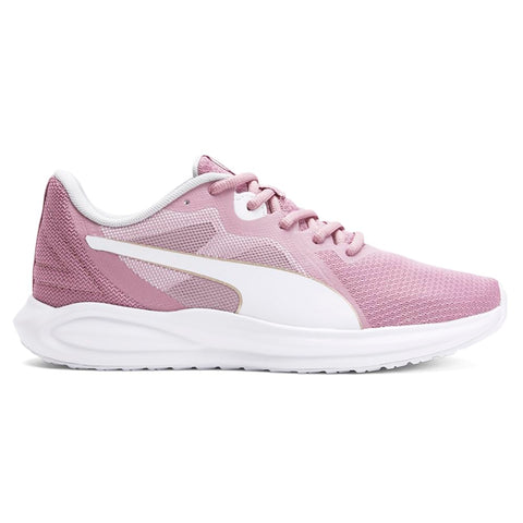 PUMA Women's Twitch Runner Sneaker, Pale Grape-Rose Gold, 9