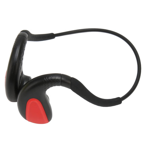 Haofy Wireless Sports Headphones, IPX8 Waterproof Multifunction Open Ear Sport Headphones for Driving for Cycling for Fitness