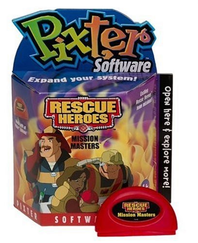Rescue Heroes Mission Masters