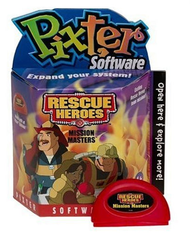 Rescue Heroes Mission Masters
