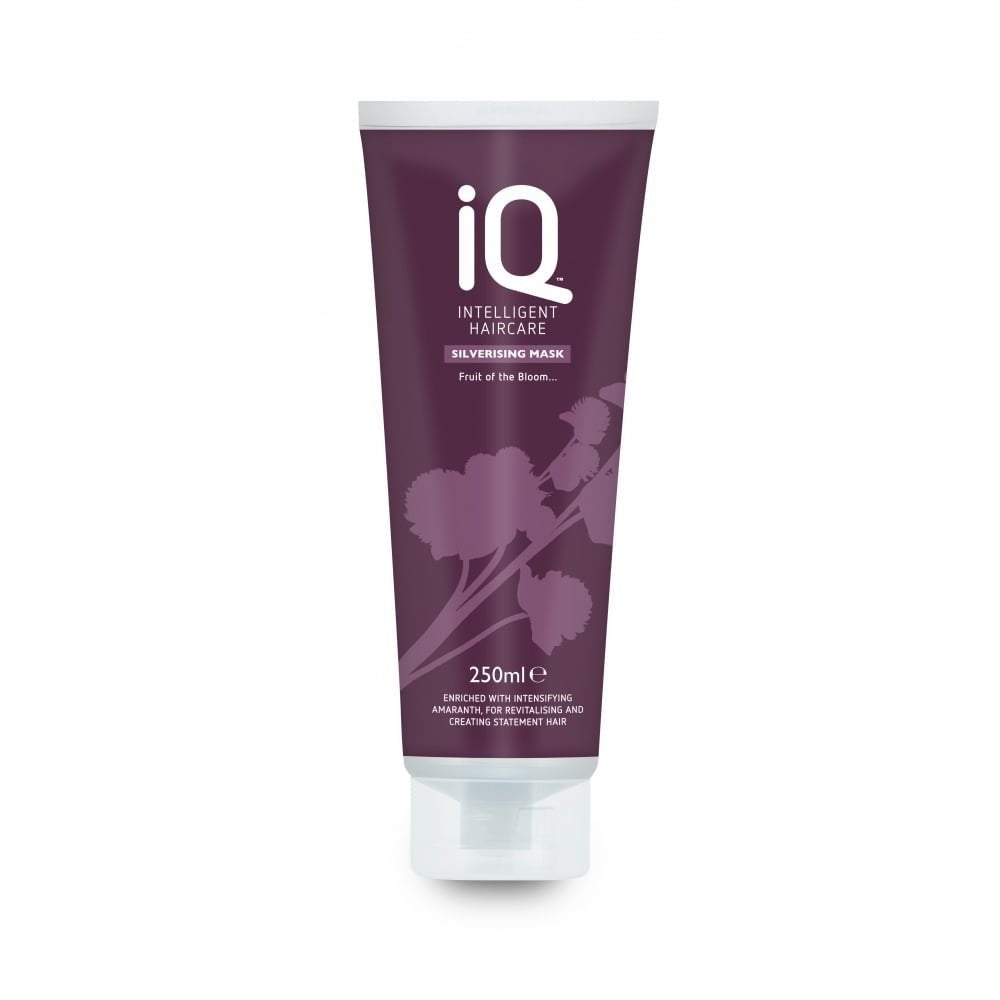 IQ Intelligent Haircare Silverising Mask 250ml