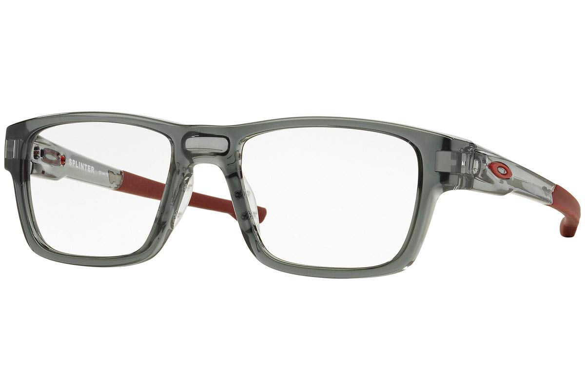 Oakley Splinter OX 8077-0352 Eyeglasses Grey Shadow 52mm