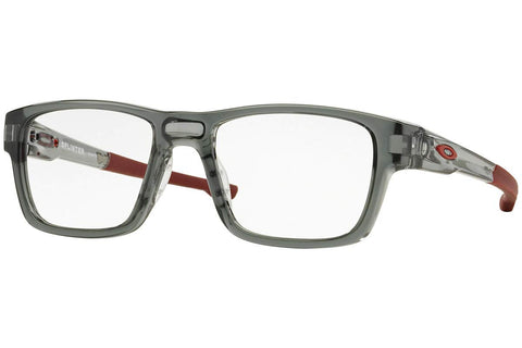 Oakley Splinter OX 8077-0352 Eyeglasses Grey Shadow 52mm