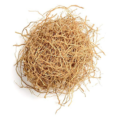 NH Organics Khus Root / Vettiver / Vetiveria Zizanioides - 100 Grams