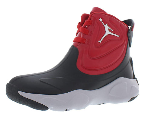 Jordan Drip 23 (Little Kid) Black/Gym Red/Cement Grey 11 Little Kid M