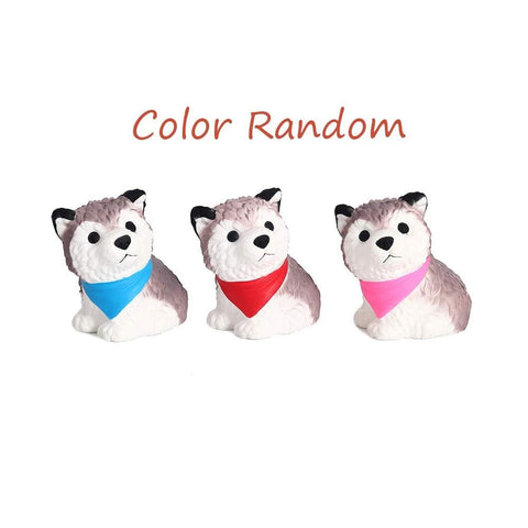 Anboor 3 Pcs Squishies Dog Cat Kawaii Scented Soft Slow Rising Animal Squishies Squeeze Stress Relief Kids Toy Prime Collection