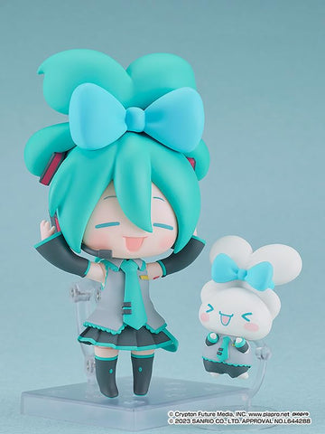 Good Smile Company Hatsune Miku (Cinnamoroll Collaboration Ver.) Nendoroid Action Figure