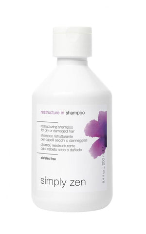 SIMPLY ZEN Restructure In Shampoo 250 ml