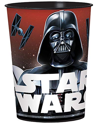 Star Wars Keepsake Cup - 16oz | Plastic | 1 Pc