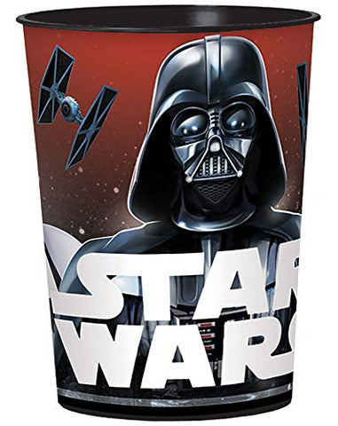 Star Wars Keepsake Cup - 16oz | Plastic | 1 Pc