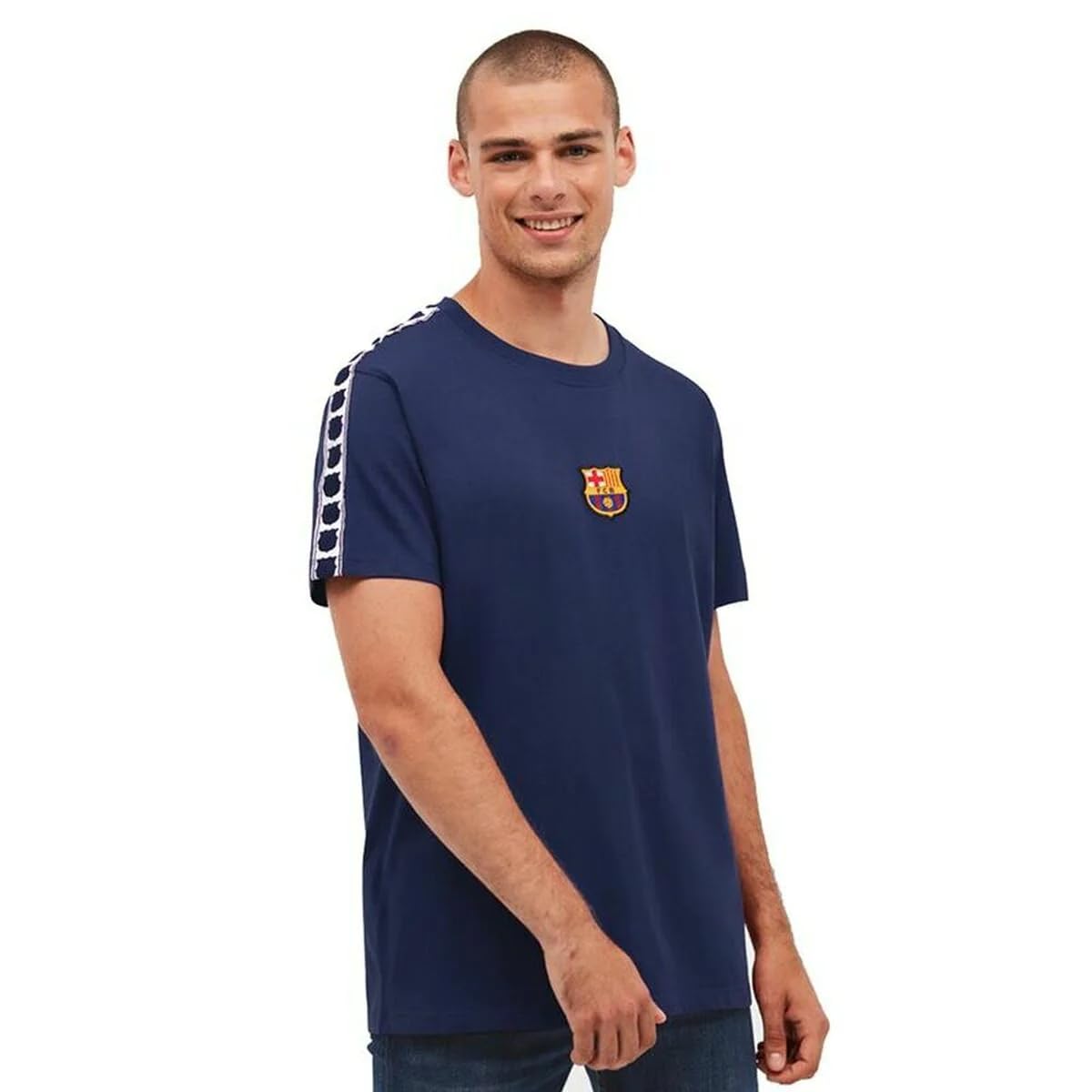 F.C. Barcelona S6450646 Football Jersey, Multicoloured, EstÃ¡ndar