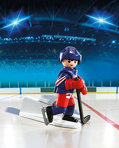 Playmobil NHL New York Rangers Player